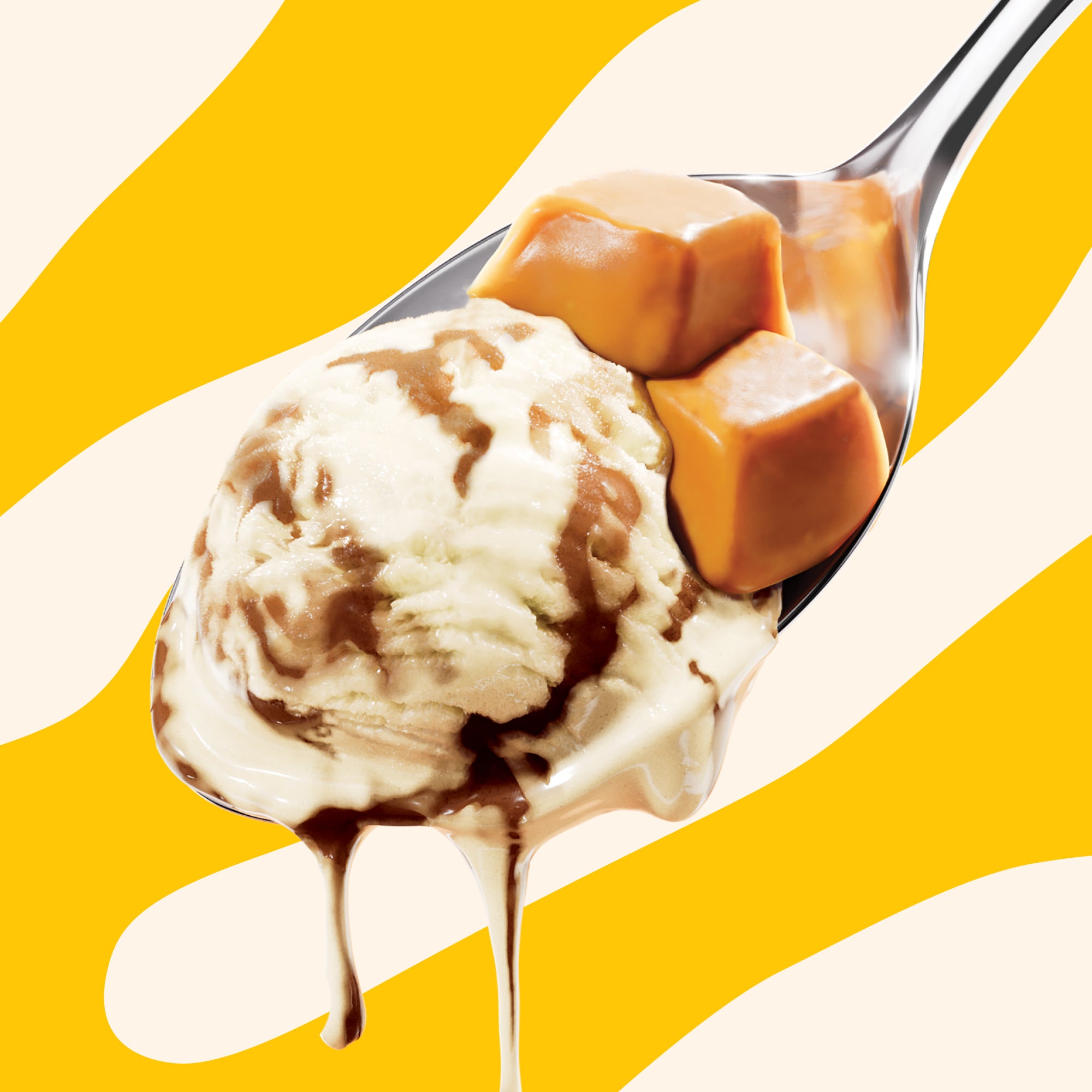 Family pack Cream Fudge | Ice cream – NICK'S EU