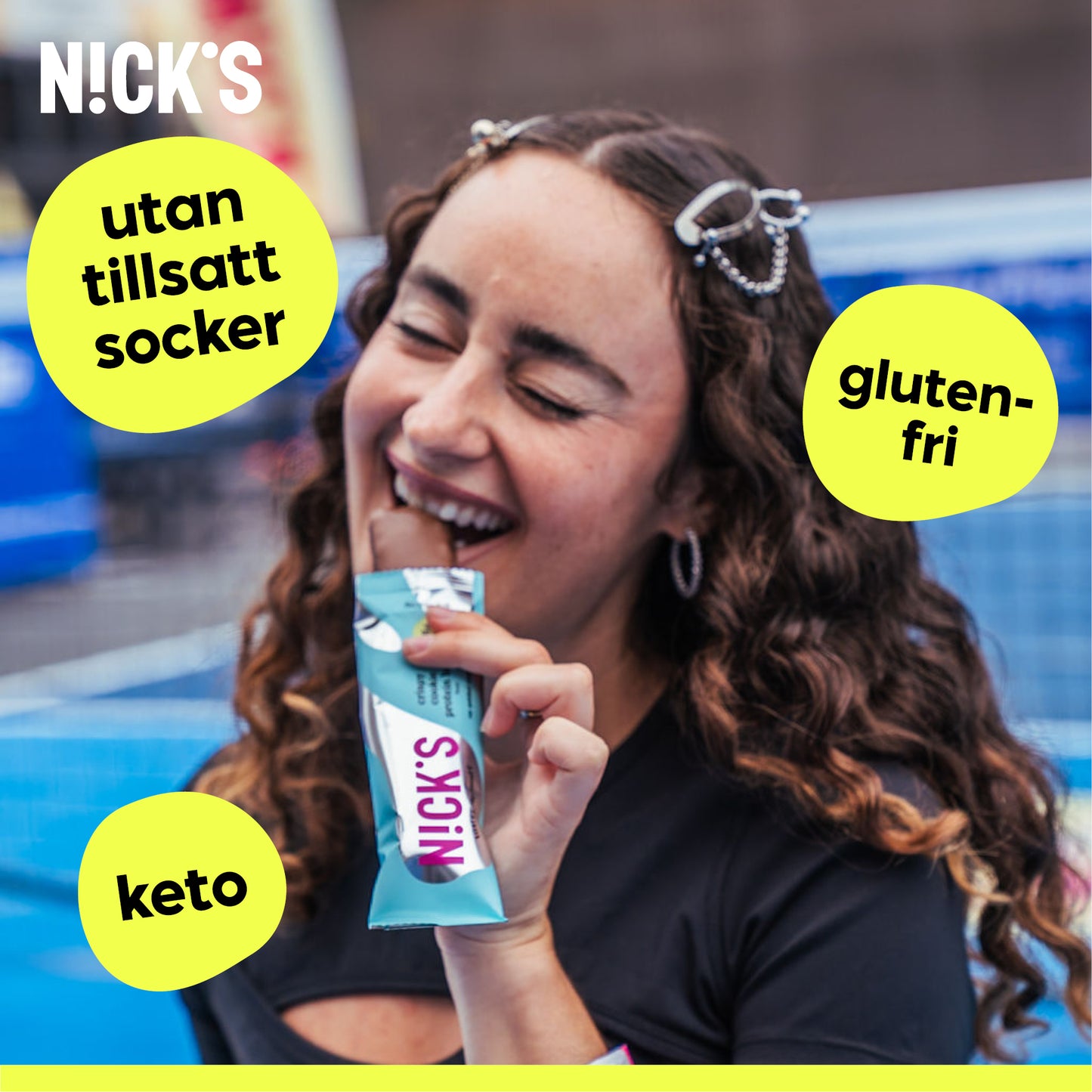 Protein bar dulce de leche 12 x 50g